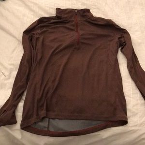 Rhône 1/4 zip